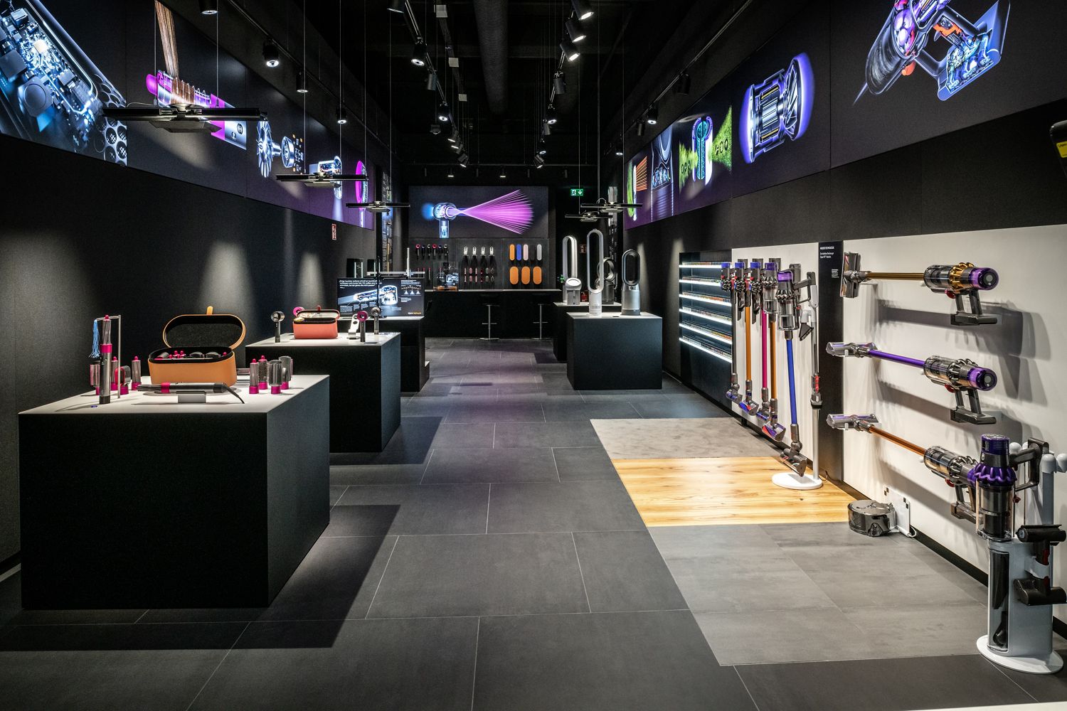 Dyson store in Germany